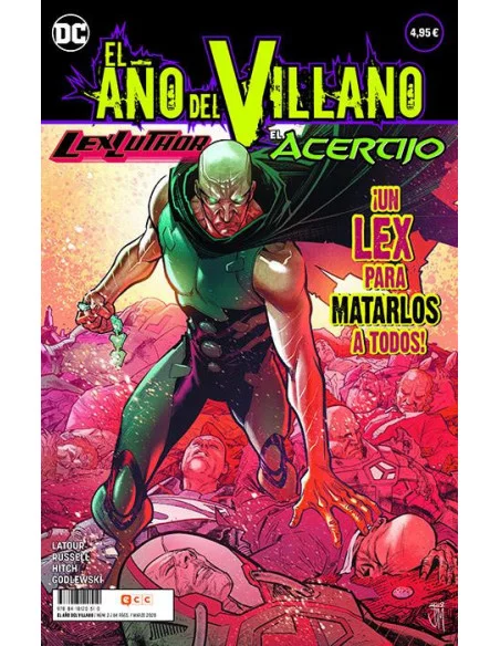 El año del Villano 02-10 El año del Villano 02-10