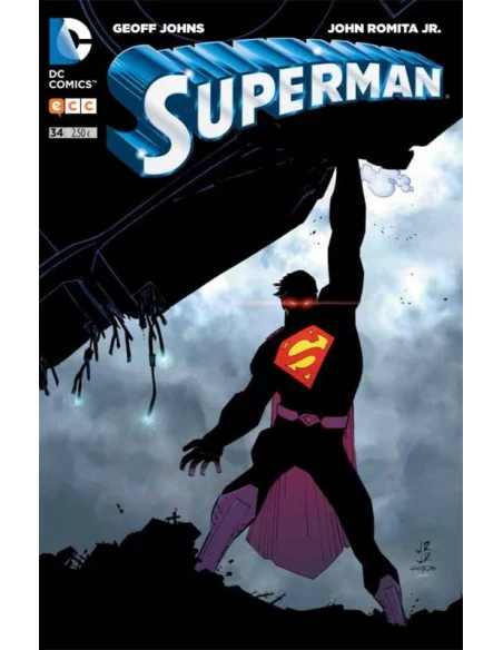 Superman 34-10