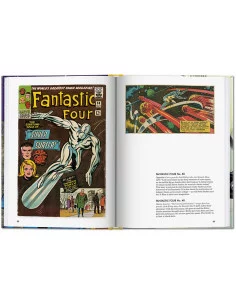 es::The Little Book of Fantastic Four 2