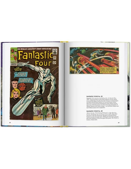 es::The Little Book of Fantastic Four