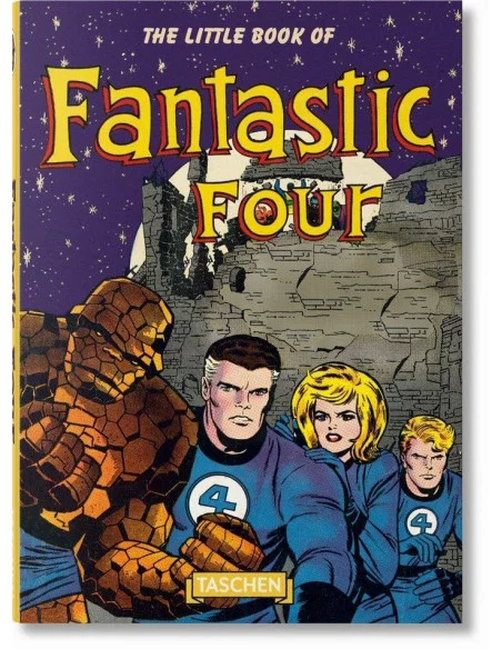 es::The Little Book of Fantastic Four