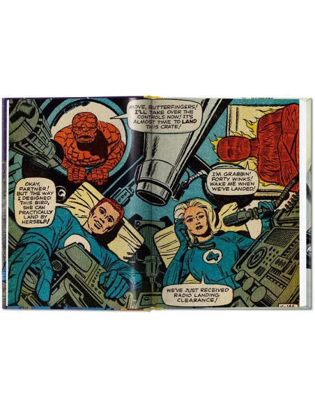 The Little Book of Fantastic Four-11