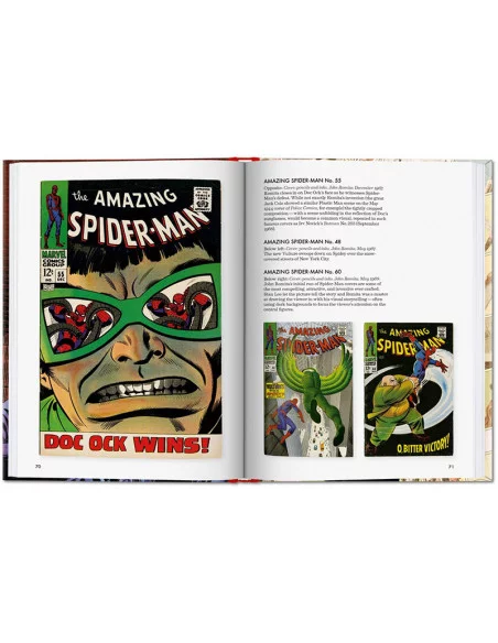 es::The Little Book of Spider-Man