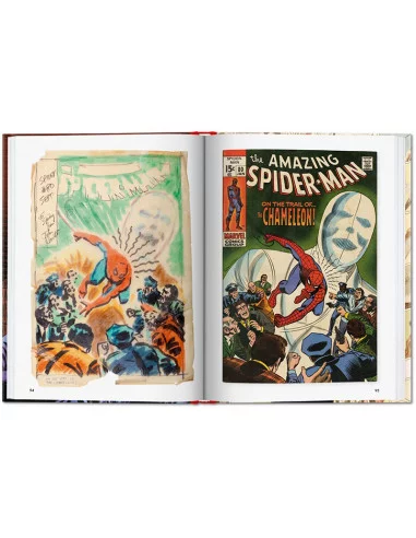 es::The Little Book of Spider-Man