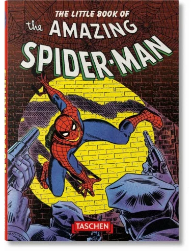 es::The Little Book of Spider-Man