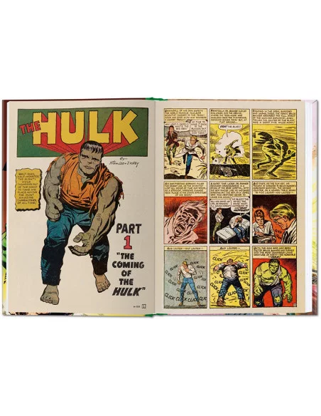 es::The Little Book of Hulk