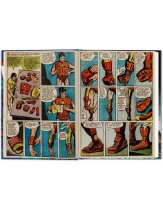 es::The Little Book of Iron Man