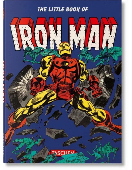 es::The Little Book of Iron Man