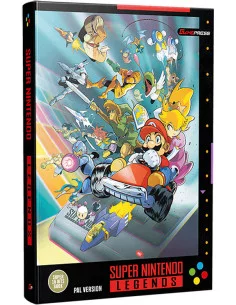 es::Super Nintendo Legends