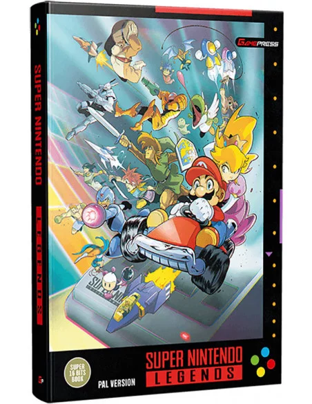 es::Super Nintendo Legends