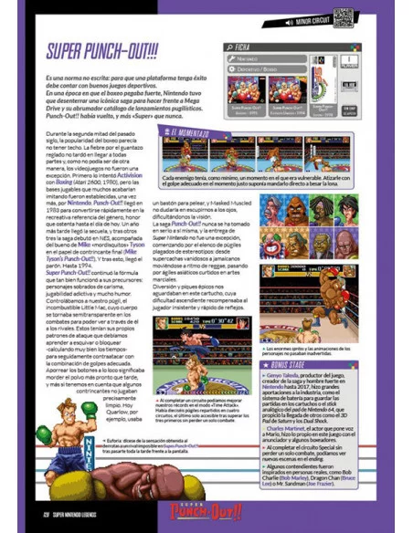 es::Super Nintendo Legends