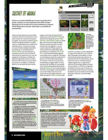 es::Super Nintendo Legends