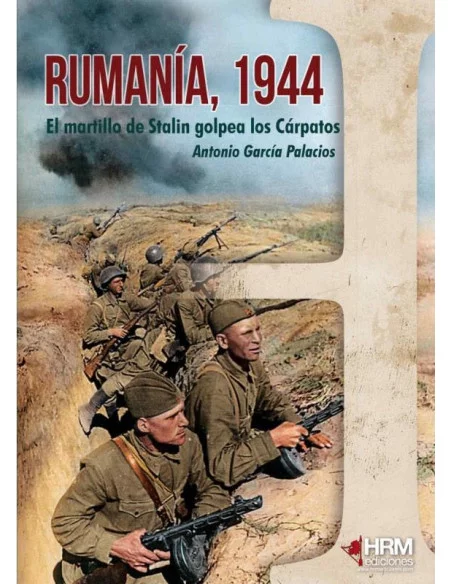 Rumanía, 1944-10