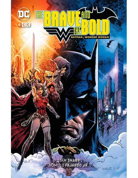 es::The Brave and the Bold: Batman y Wonder Woman