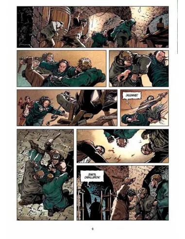 es::Sherlock Holmes y el Necronomicón