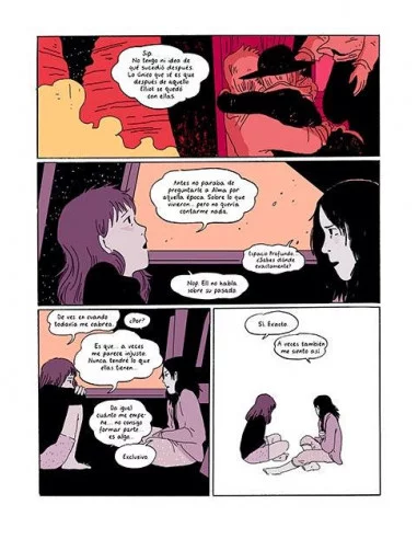 En un rayo de sol 1-12