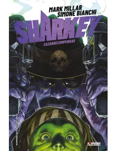 es::Sharkey Cazarrecompensas