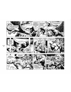 es::Flash Gordon. El hombre sin planeta. 1953-1955 2