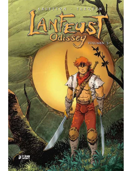 Lanfeust Odissey. Volumen 02-10