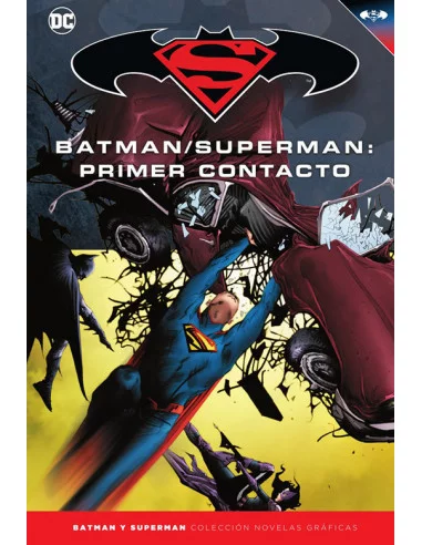 es::Novelas Gráficas Batman y Superman 65. Batman/Superman: Primer contacto