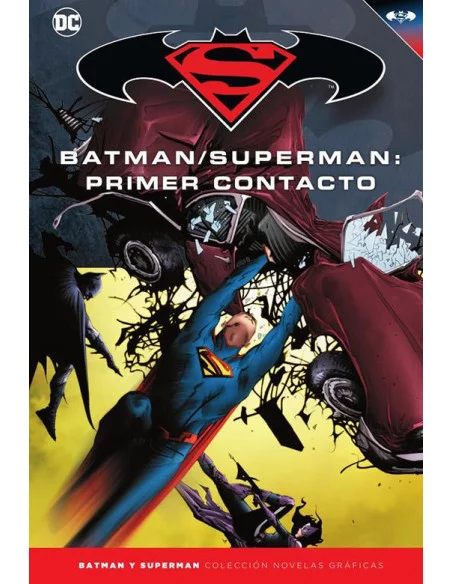 Novelas Gráficas Batman y Superman 65. Batman/Supe-10