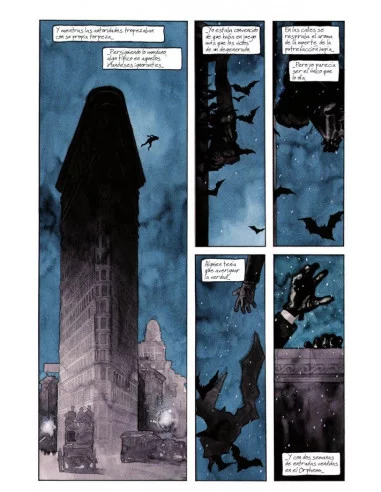 es::Batman / Houdini: El taller del diablo Nueva edición a gran tamaño