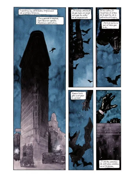 es::Batman / Houdini: El taller del diablo Nueva edición a gran tamaño