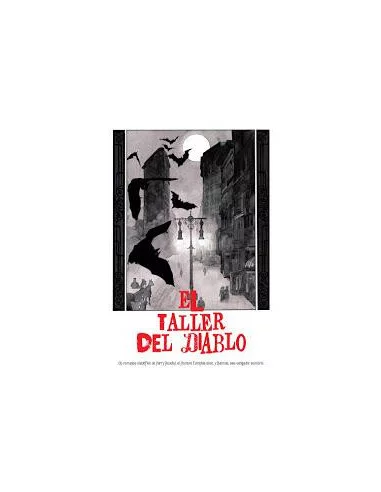 Batman / Houdini: El taller del diablo Nueva edic-11