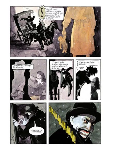 Batman / Houdini: El taller del diablo Nueva edic-12