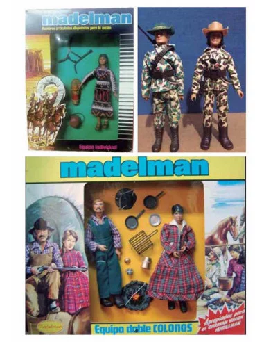 es::Informe Madelman Vol. 01