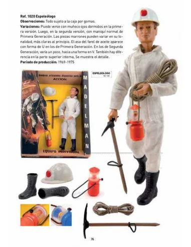 es::Informe Madelman Vol. 01