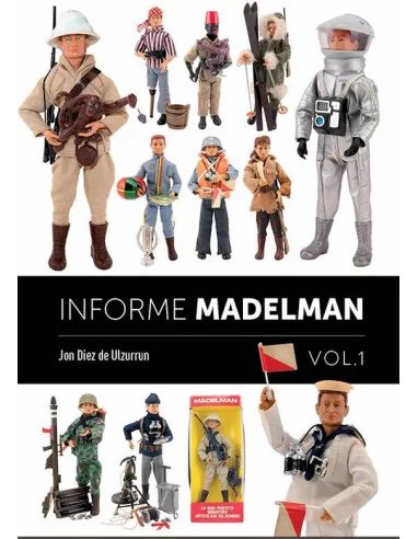 Informe Madelman Vol. 01-10