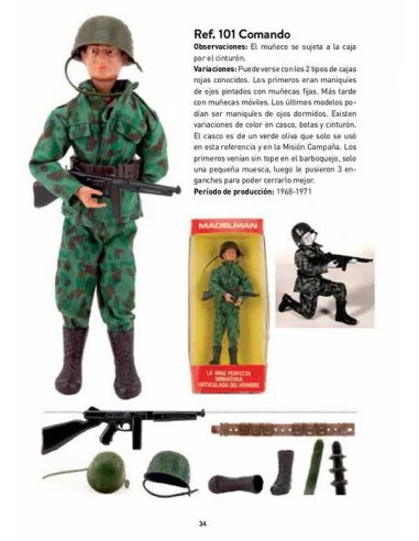 Informe Madelman Vol. 01-11