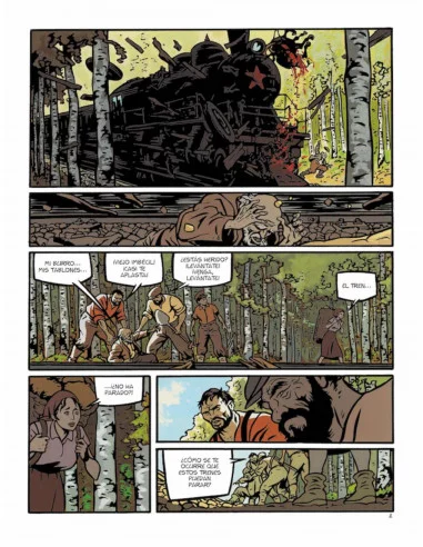 es::El Vals del Gulag