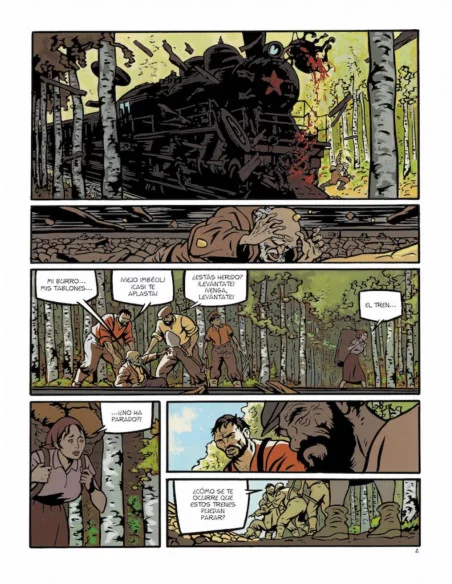 es::El Vals del Gulag es::El Vals del Gulag