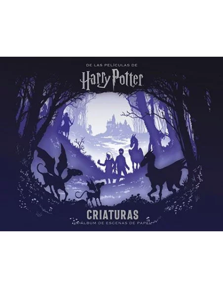 Harry Potter: Criaturas. Un álbum de escenas de pa-10