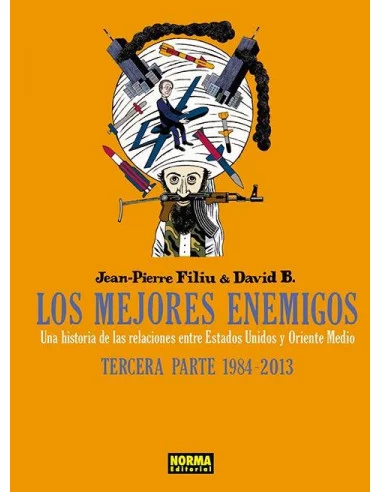 Los Mejores Enemigos. Tercera parte 1953-1984-10