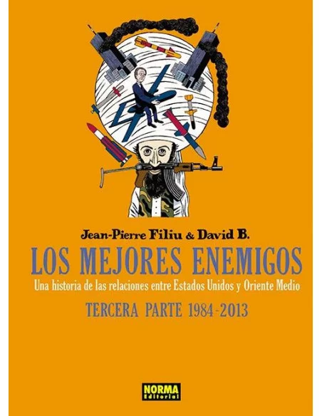 Los Mejores Enemigos. Tercera parte 1953-1984-10