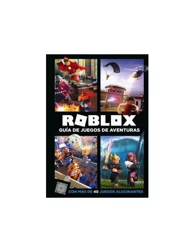 es::Roblox. Guía de juegos de aventuras