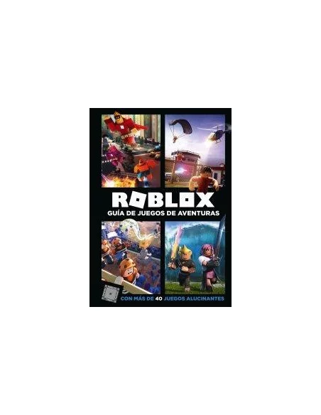 es::Roblox. Guía de juegos de aventuras