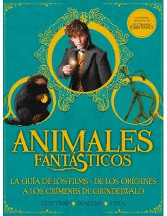 es::Animales Fantásticos. Los crímenes de Grindelwald. Guía
