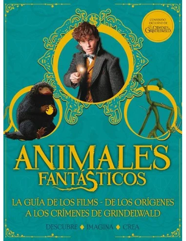 Animales Fantásticos. Los crímenes de Grindelwald.-10
