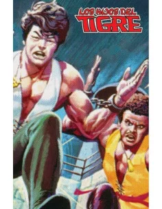 es::Los Hijos del Tigre - Marvel Limited Edition