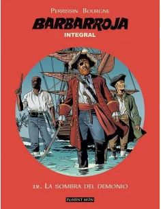 es::Barbarroja Integral 12: La sombra del demonio