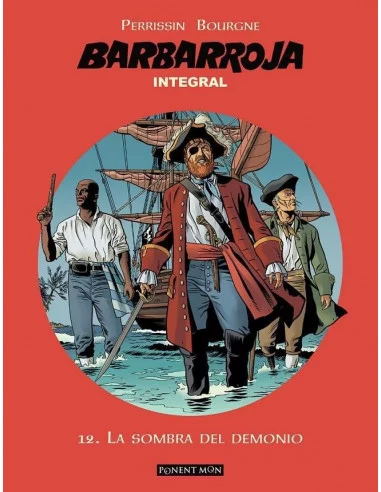 es::Barbarroja Integral 12: La sombra del demonio