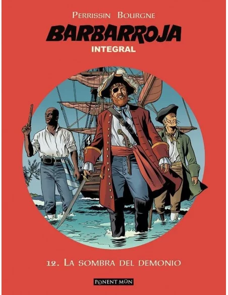es::Barbarroja Integral 12: La sombra del demonio
