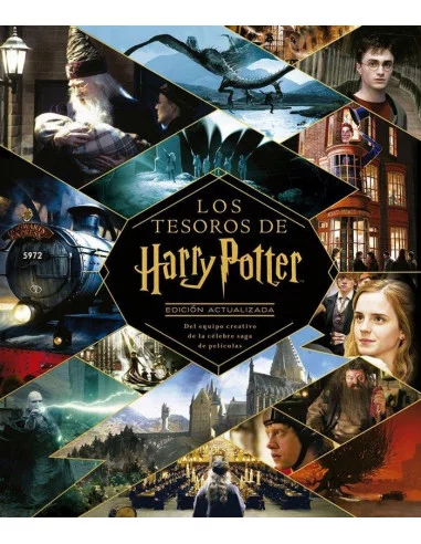 es::Los tesoros de Harry Potter. Edición actualizada