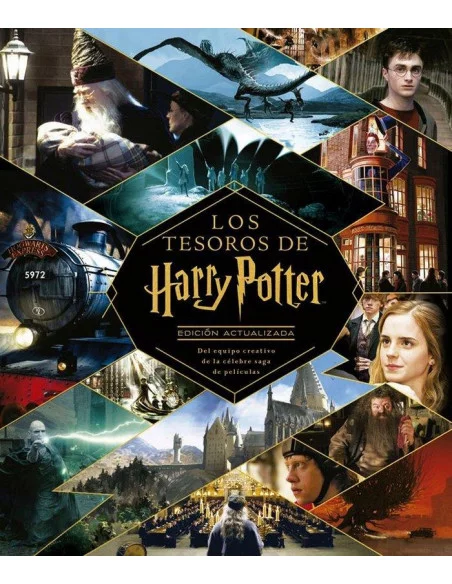 es::Los tesoros de Harry Potter. Edición actualizada