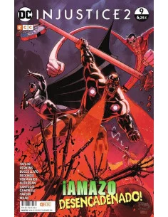 es::Injustice 2 67/ 9 2