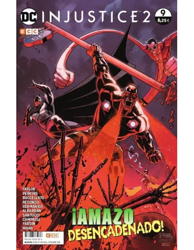 Injustice 2 67/ 9-10